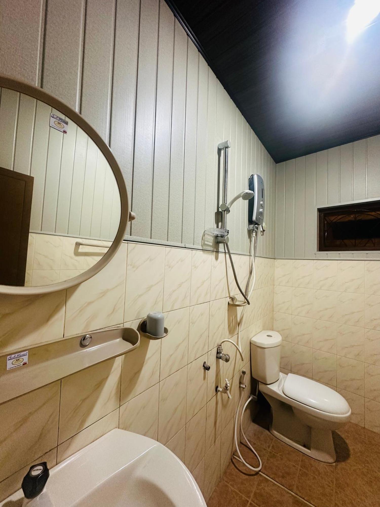 Abc Guest Inn & Restaurant Haputale Bagian luar foto