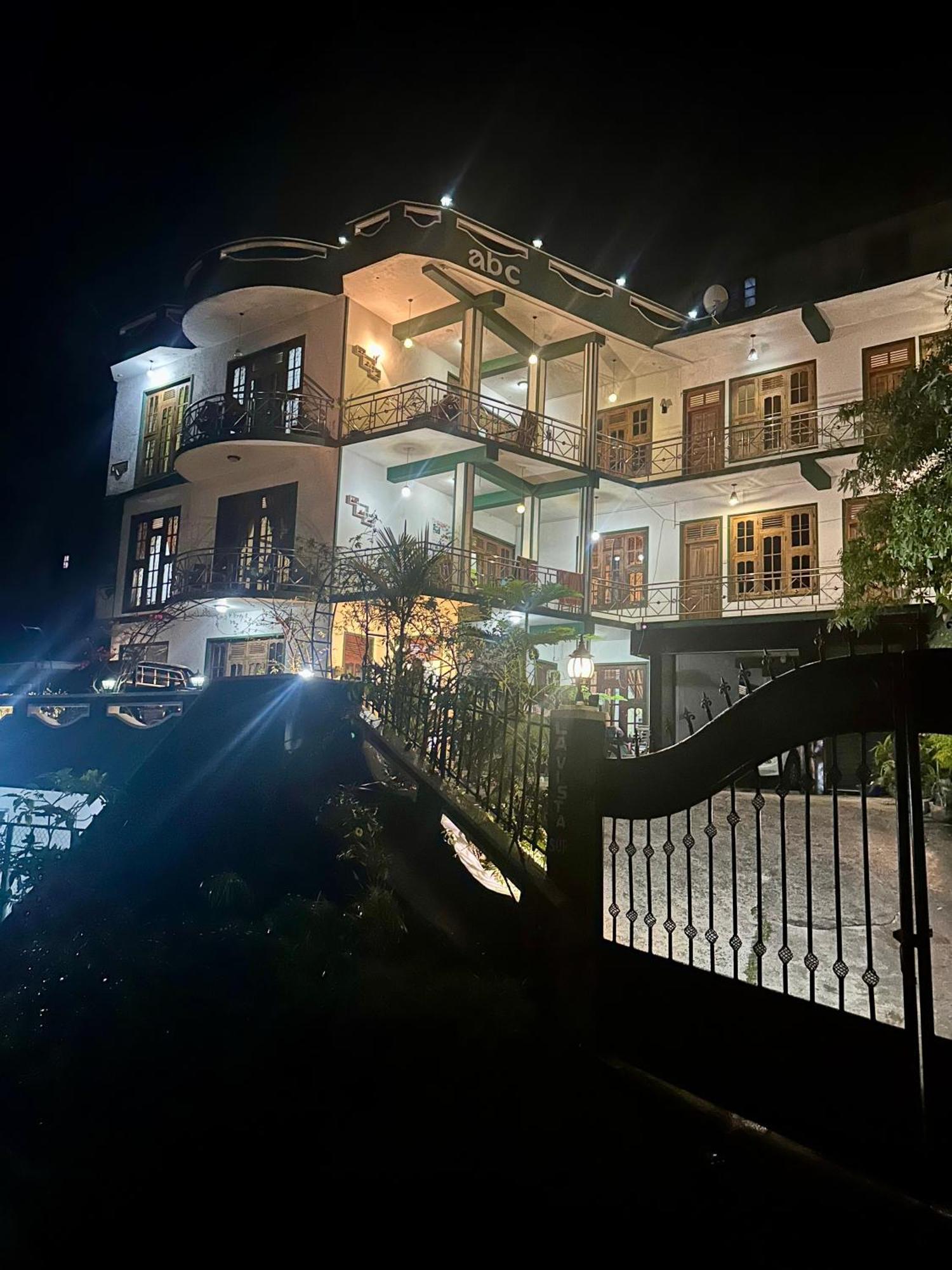 Abc Guest Inn & Restaurant Haputale Bagian luar foto