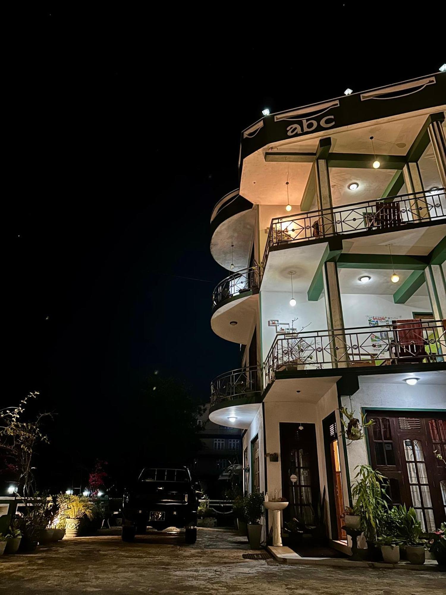 Abc Guest Inn & Restaurant Haputale Bagian luar foto