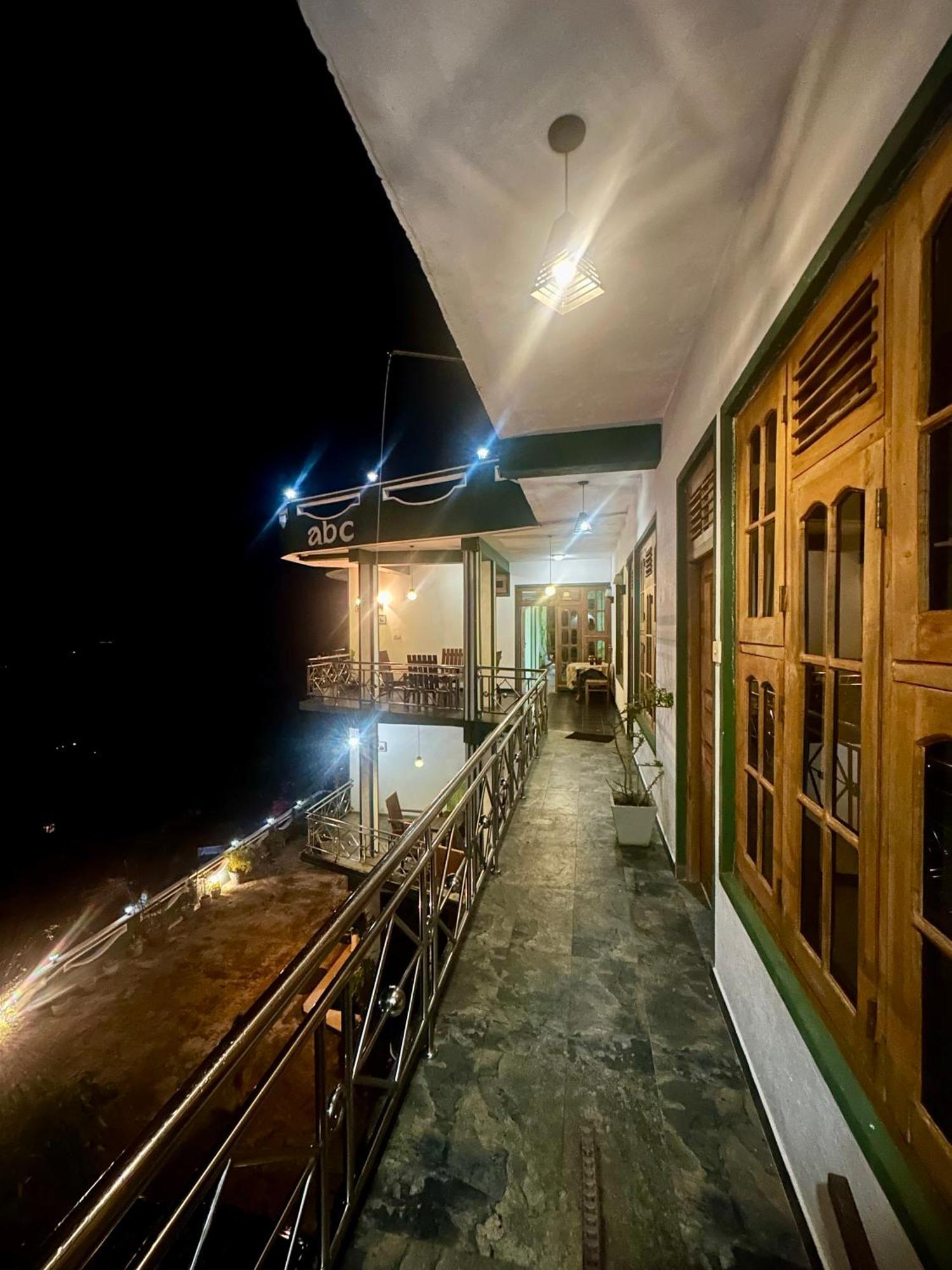 Abc Guest Inn & Restaurant Haputale Bagian luar foto