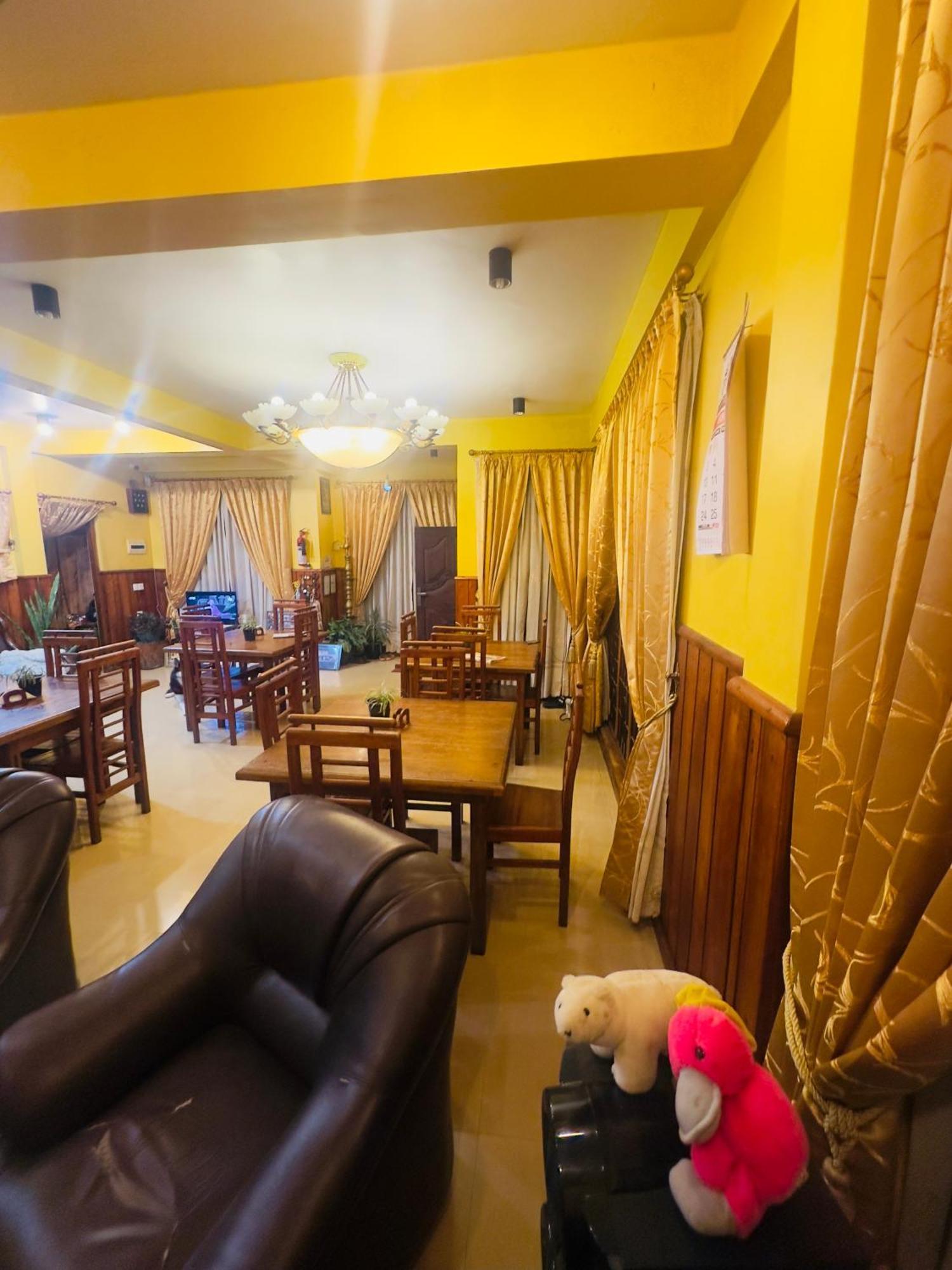 Abc Guest Inn & Restaurant Haputale Bagian luar foto